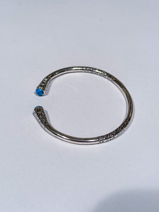 The Cuff Series | Turquoise Tips