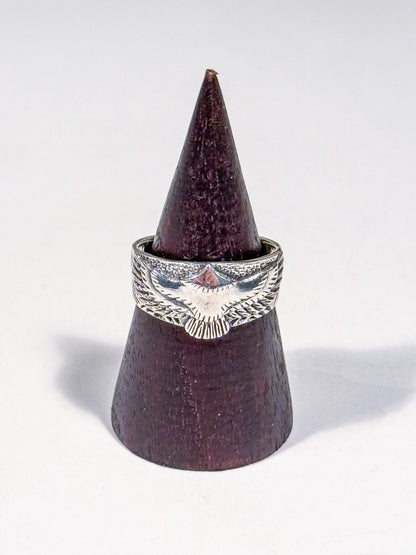 Nature Series | Eagle Echos Ring