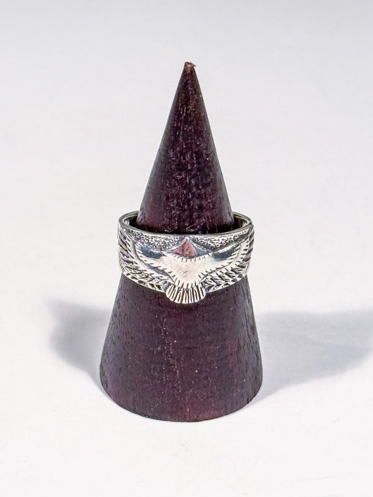 Nature Series | Eagle Echos Ring