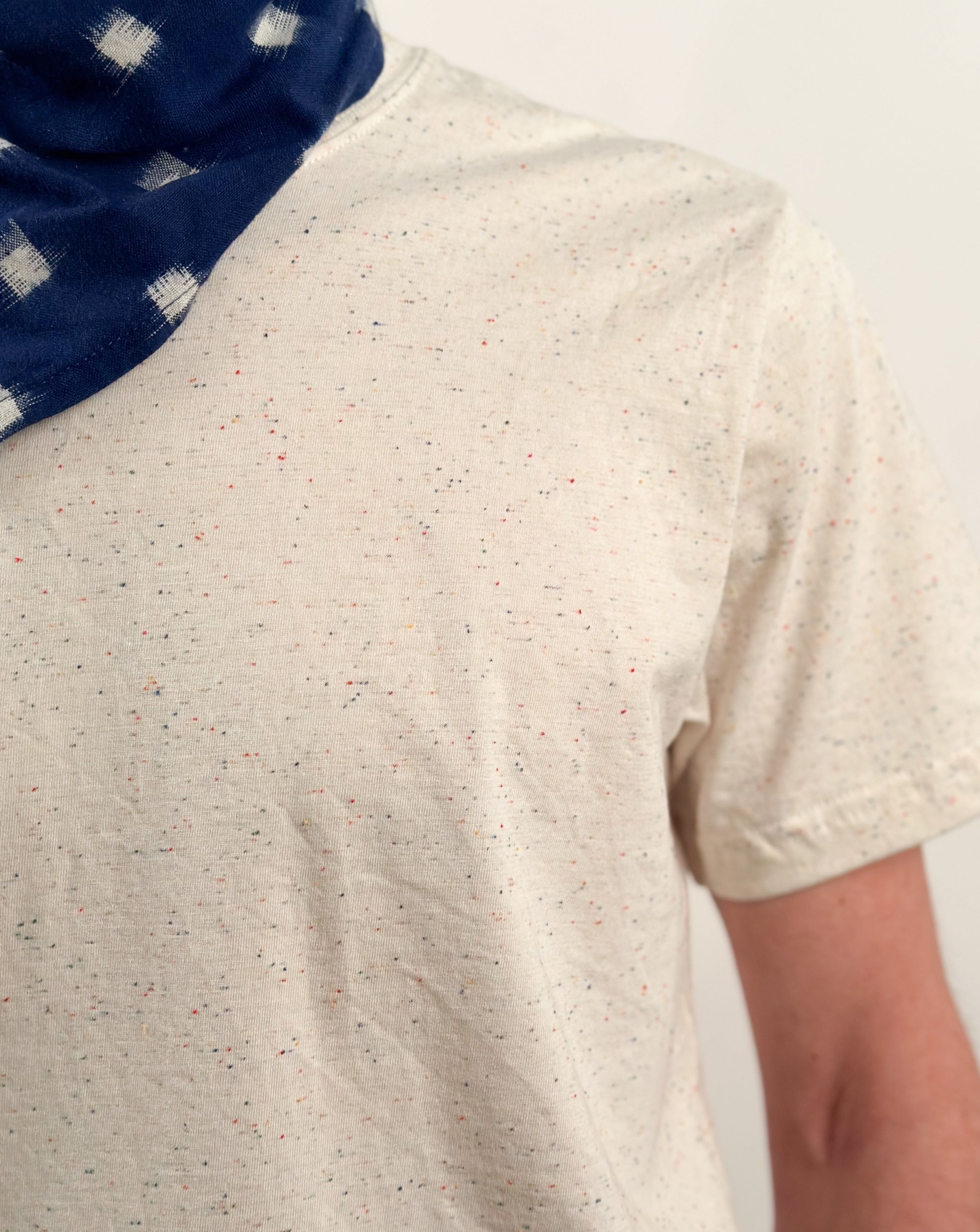 Classic Fit T-Shirt | Natural Confetti