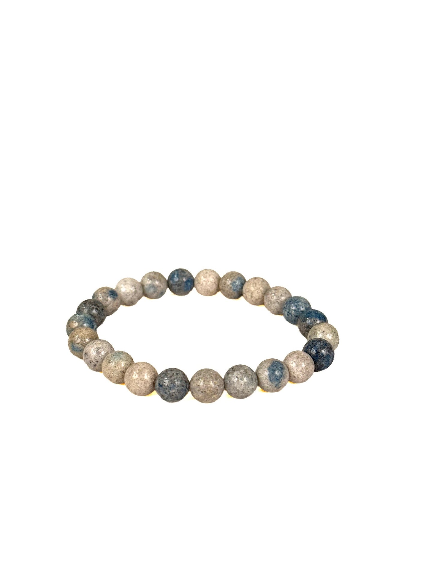 Stone Bracelet | Sky Blue Jasper