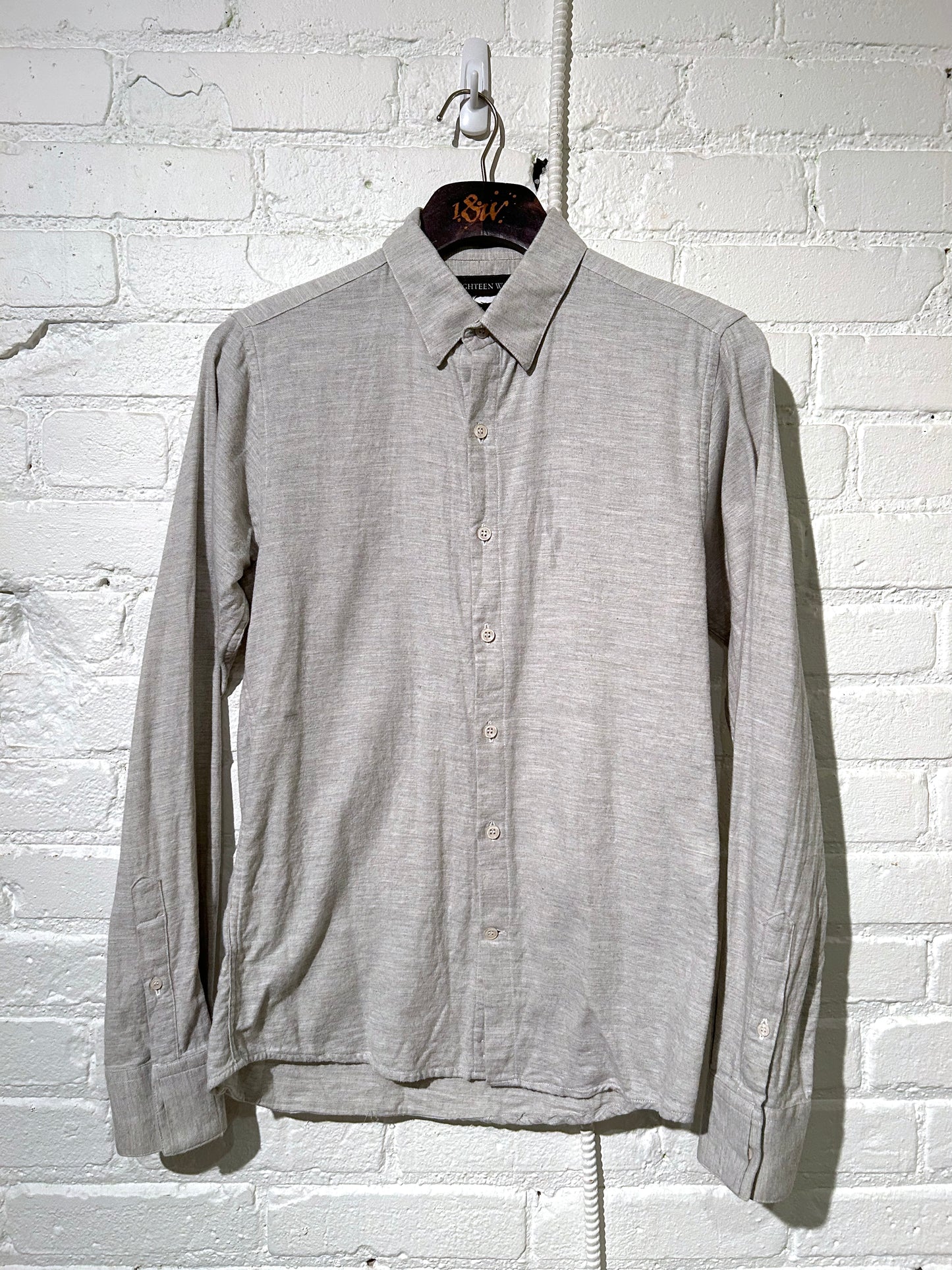 Made in Canada, Vintage Dylan from 18 Waits — a Sustainable Men's clothing brand offering Vintage Inspired menswear and Rock and Roll Fashion. A refined Imogene and Willie alternative for those who value quality and character.