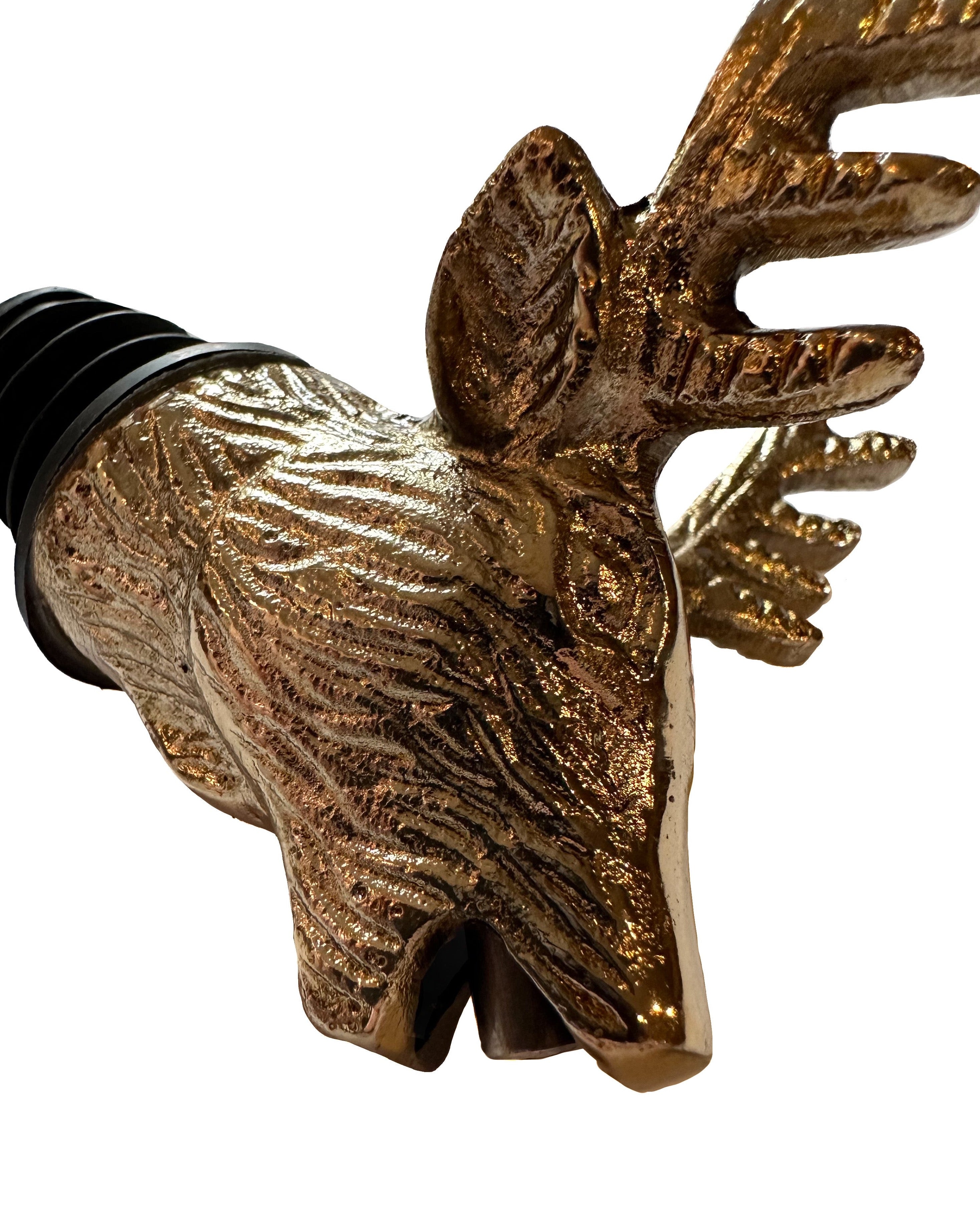 Animal Spout | Stag | Brass