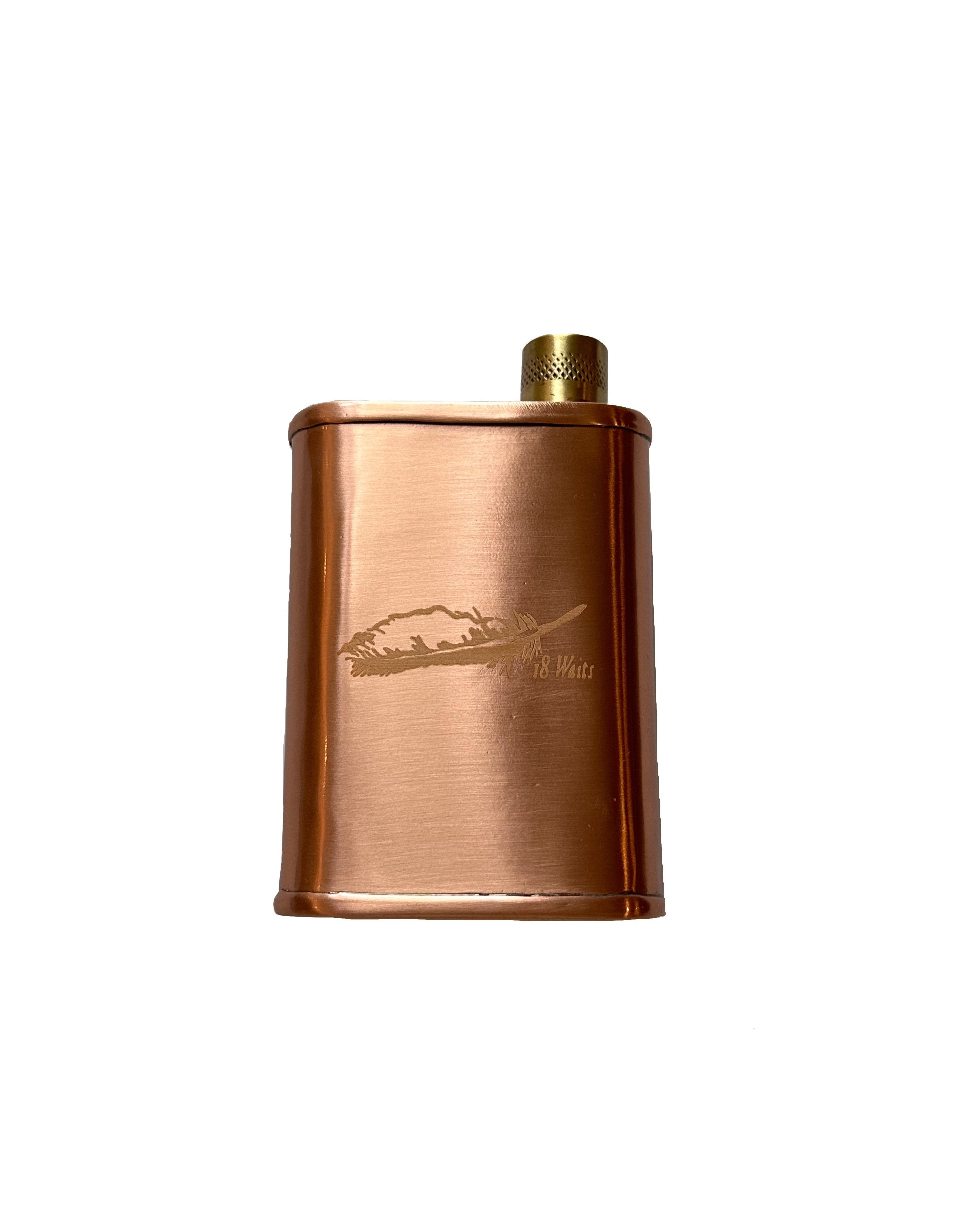 Copper Flask | 7oz
