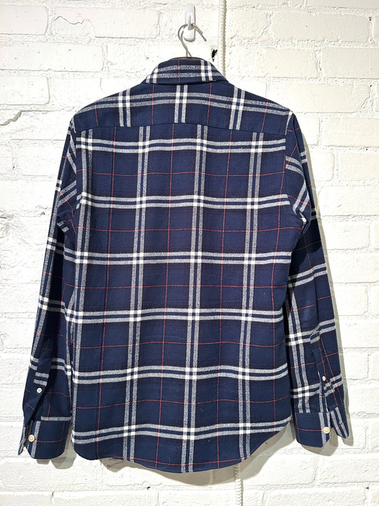 Made in Canada, Vintage Woodsman from 18 Waits — a Sustainable Men's clothing brand offering Vintage Inspired menswear and Rock and Roll Fashion. A refined Imogene and Willie alternative for those who value quality and character.