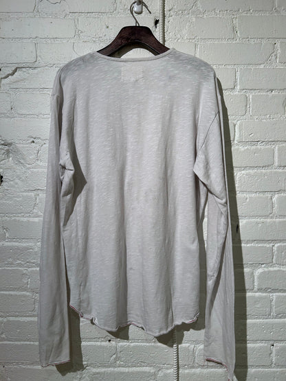 Made in Canada, Vintage Long Sleeve Shirt from 18 Waits — a Sustainable Men's clothing brand offering Vintage Inspired menswear and Rock and Roll Fashion. A refined Imogene and Willie alternative for those who value quality and character.