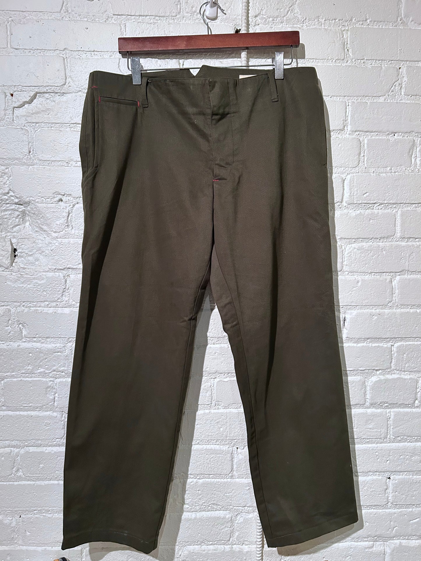 Made in Canada, Vintage Signature Trouser from 18 Waits — a Sustainable Men's clothing brand offering Vintage Inspired menswear and Rock and Roll Fashion. A refined Imogene and Willie alternative for those who value quality and character.