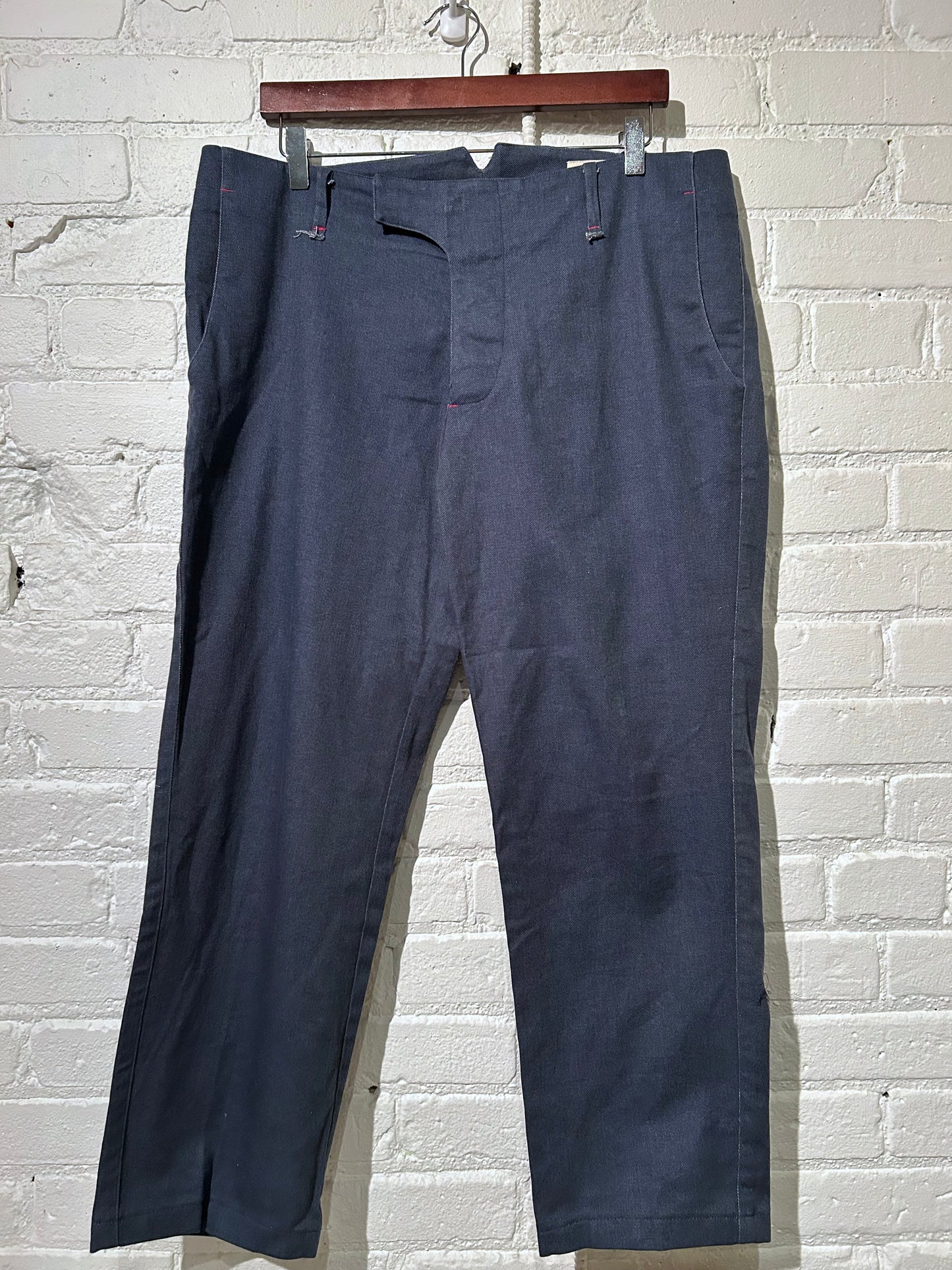 Made in Canada, Vintage Scout Pant from 18 Waits — a Sustainable Men's clothing brand offering Vintage Inspired menswear and Rock and Roll Fashion. A refined Imogene and Willie alternative for those who value quality and character.