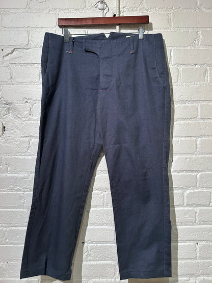 Made in Canada, Vintage Scout Pant from 18 Waits — a Sustainable Men's clothing brand offering Vintage Inspired menswear and Rock and Roll Fashion. A refined Imogene and Willie alternative for those who value quality and character.