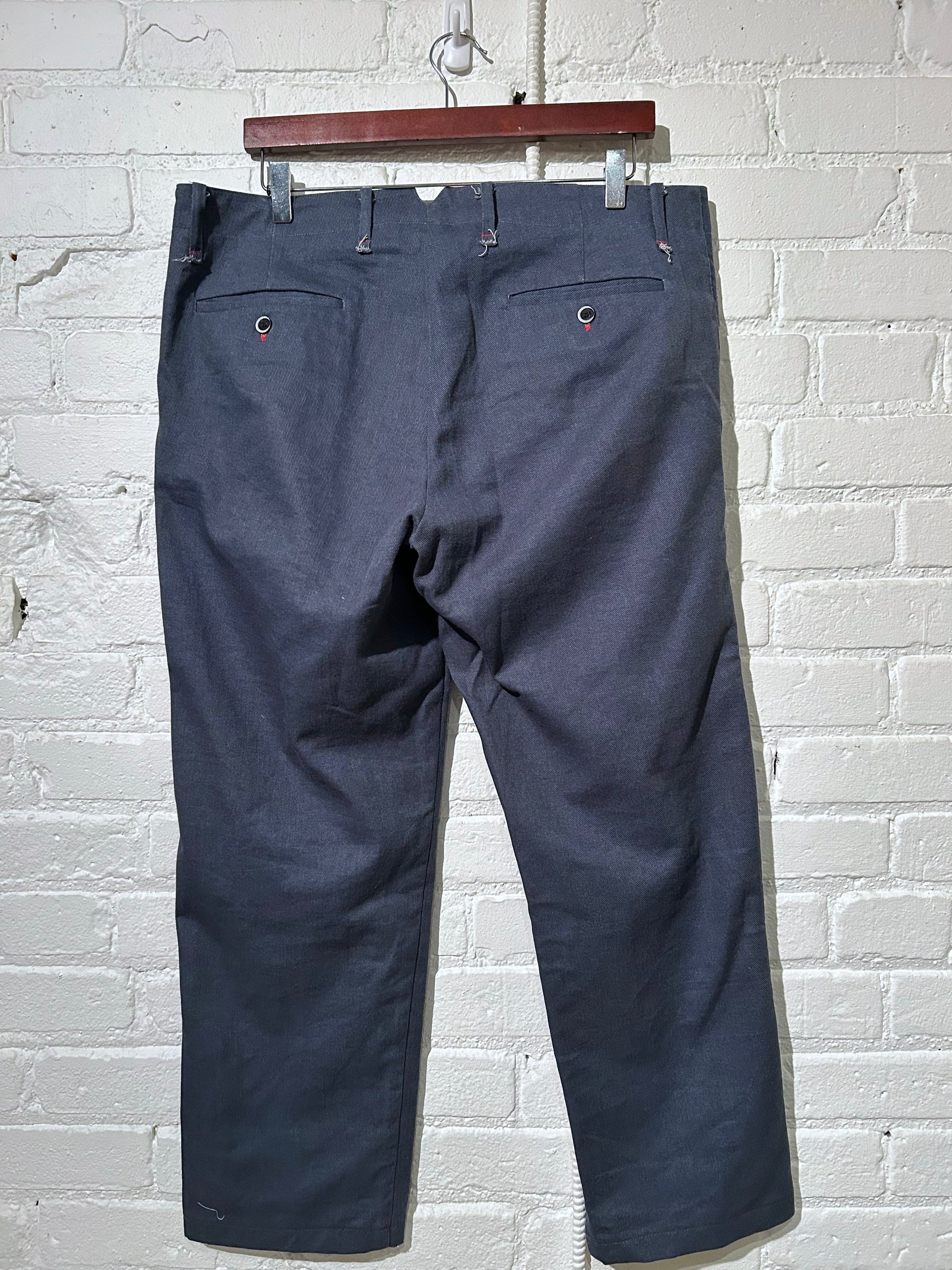 Made in Canada, Vintage Scout Pant from 18 Waits — a Sustainable Men's clothing brand offering Vintage Inspired menswear and Rock and Roll Fashion. A refined Imogene and Willie alternative for those who value quality and character.