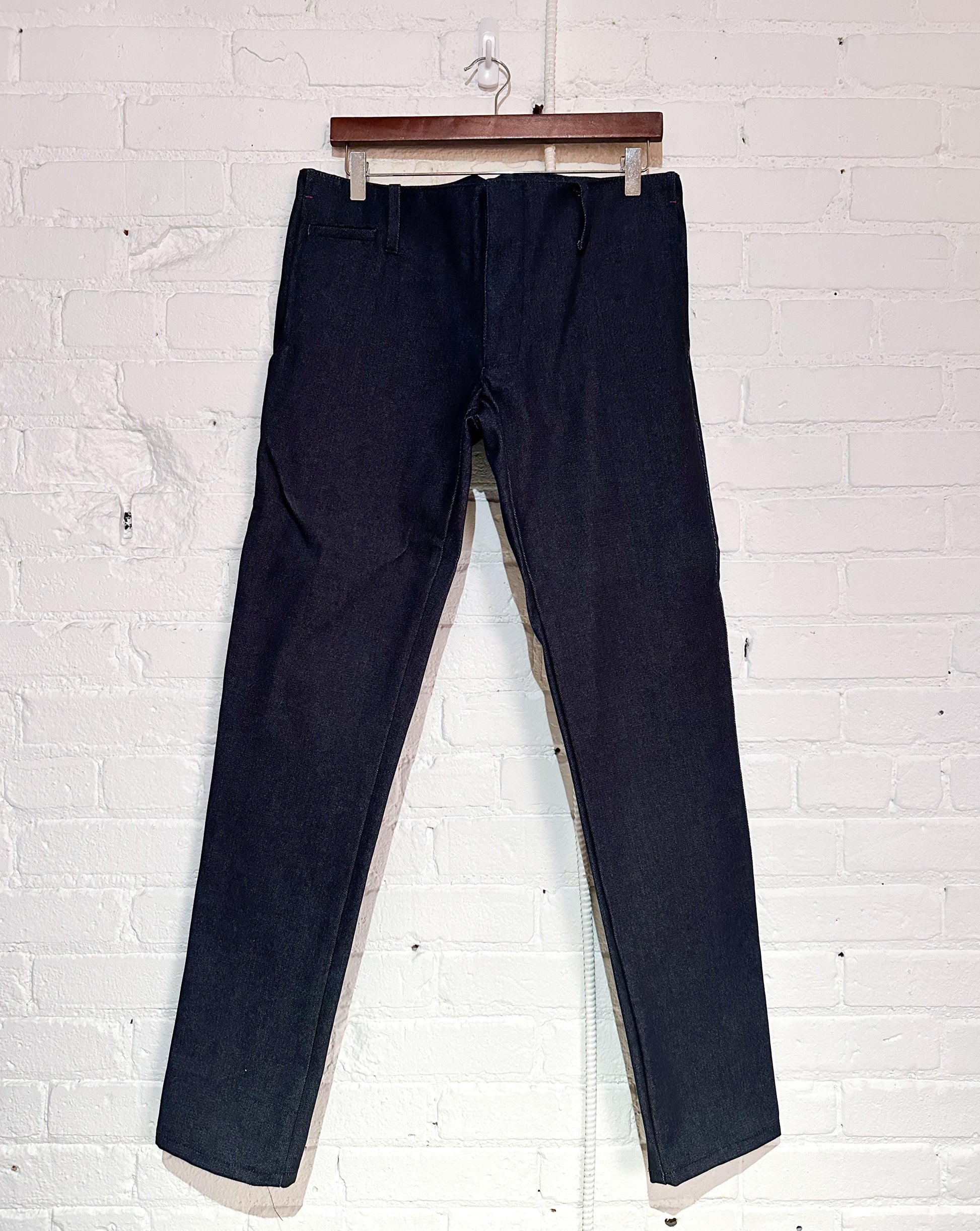 Made in Canada, Vintage Trouser from 18 Waits — a Sustainable Men's clothing brand offering Vintage Inspired menswear and Rock and Roll Fashion. A refined Imogene and Willie alternative for those who value quality and character.
