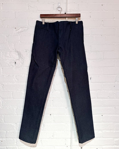 Made in Canada, Vintage Trouser from 18 Waits — a Sustainable Men's clothing brand offering Vintage Inspired menswear and Rock and Roll Fashion. A refined Imogene and Willie alternative for those who value quality and character.
