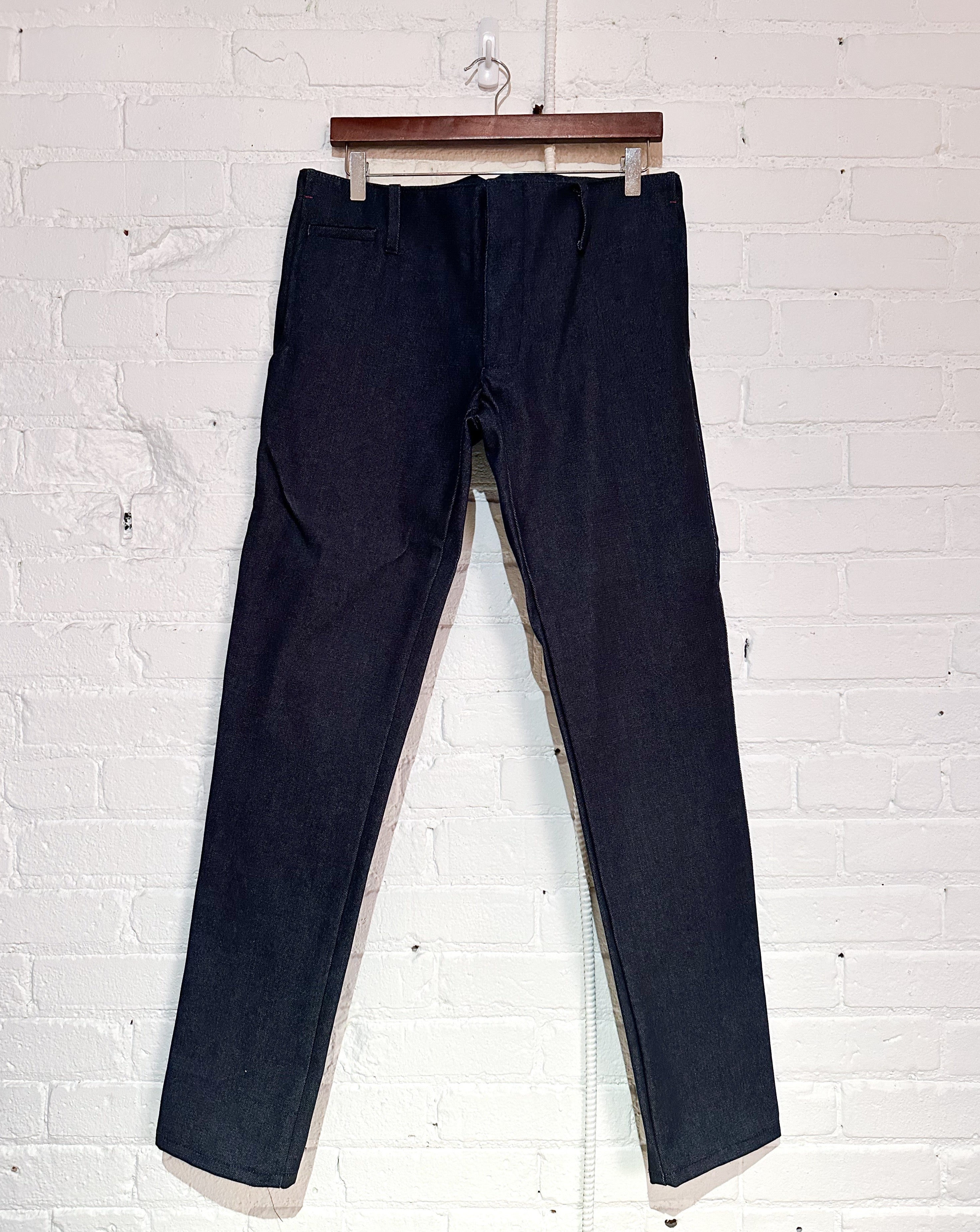 Vintage Signature Trouser | Denim II