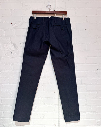 Made in Canada, Vintage Trouser from 18 Waits — a Sustainable Men's clothing brand offering Vintage Inspired menswear and Rock and Roll Fashion. A refined Imogene and Willie alternative for those who value quality and character.