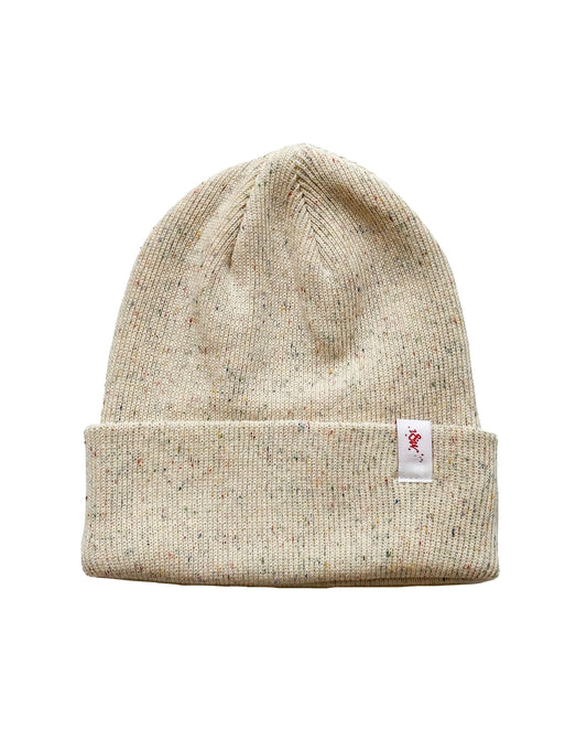 Made in Canada, Beanie by 18 Waits— a Sustainable Men's clothing brand offering Vintage Inspired menswear and Rock and Roll Fashion. A refined Imogene and Willie alternative for those who value quality and character.