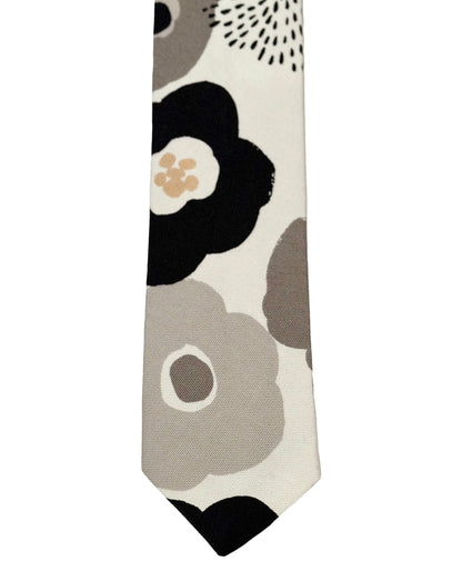 Made in Canada Tie from 18 Waits — a Sustainable Men's clothing brand offering Vintage Inspired menswear and Rock and Roll Fashion.
