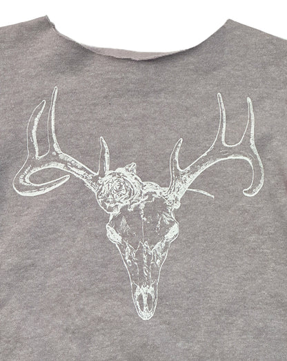 Crew Sweater | Shadow Buck