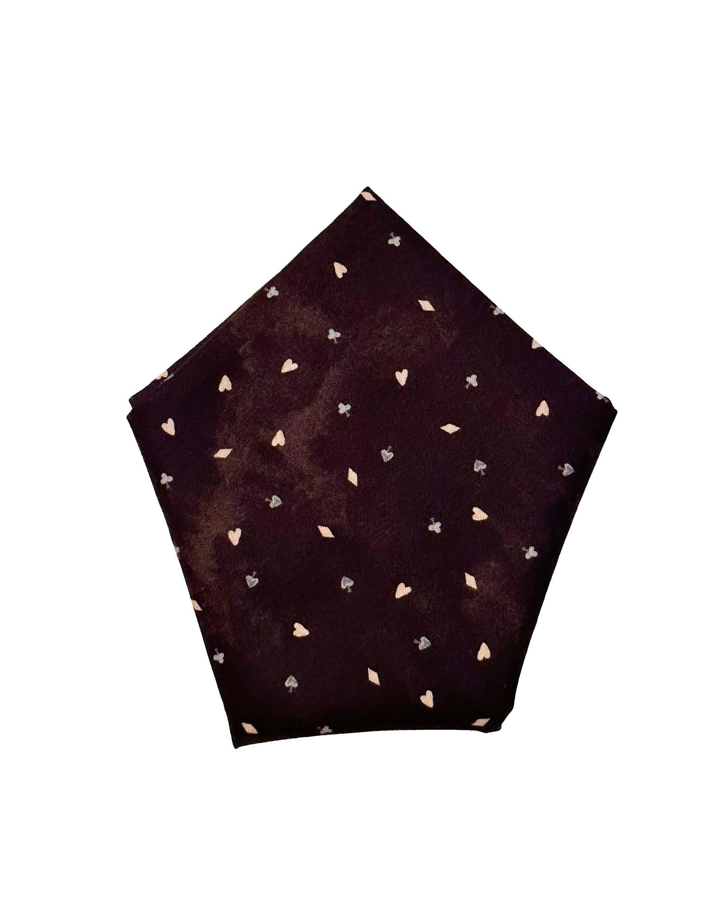 Made in Canada, Pocket Square by 18 Waits— a Sustainable Men's clothing brand offering Vintage Inspired menswear and Rock and Roll Fashion. A refined Imogene and Willie alternative for those who value quality and character.