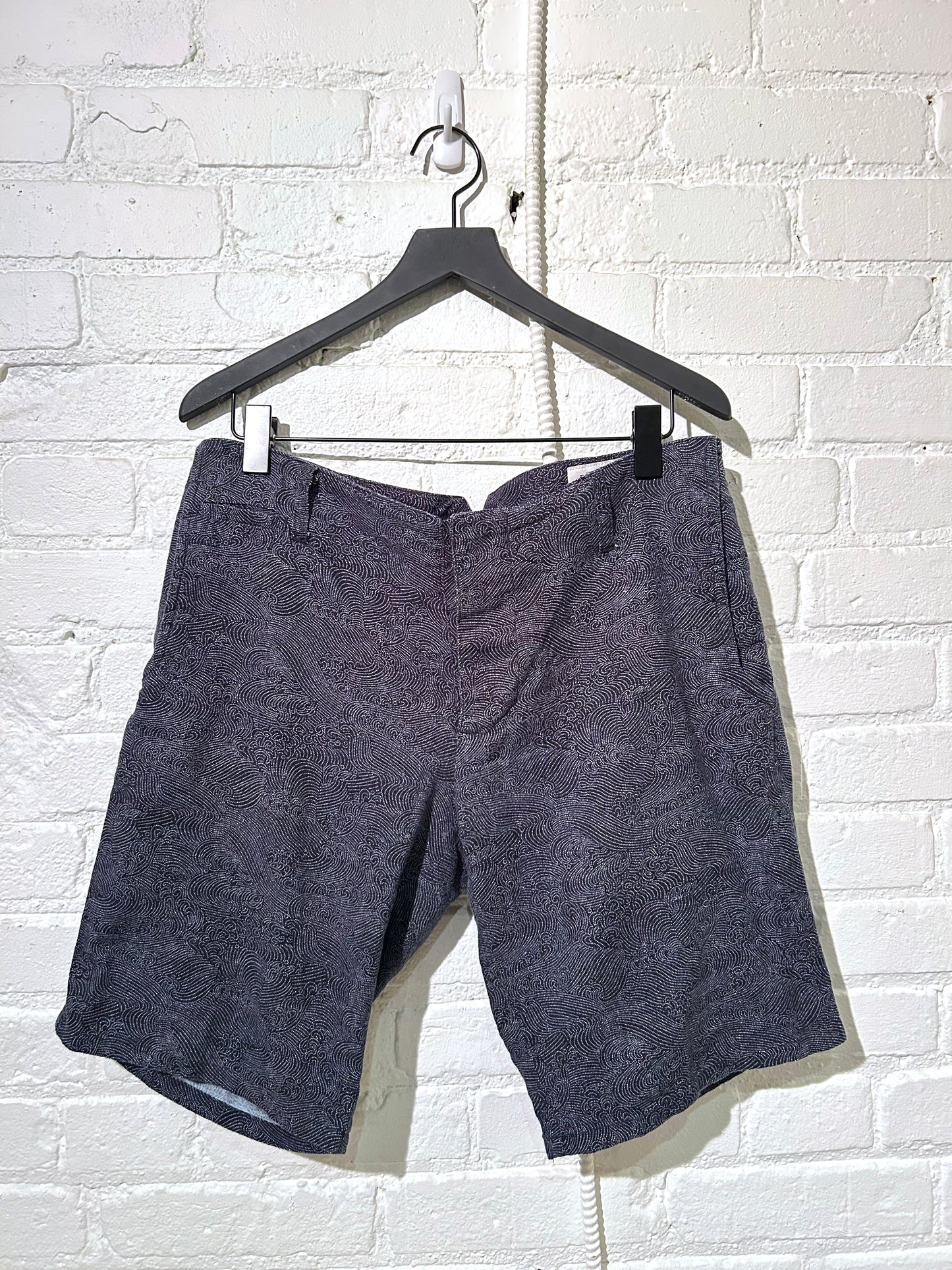 Vintage Signature Shorts | Indigo Winds