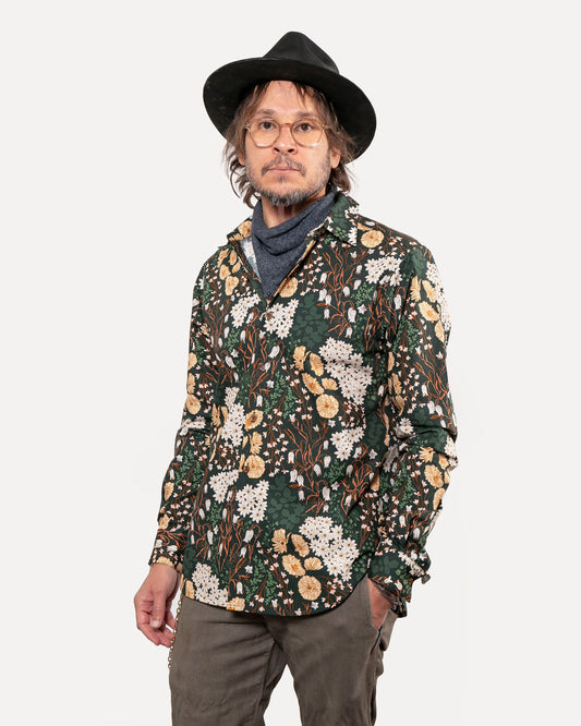 Long Sleeve Dylan | Bluebells