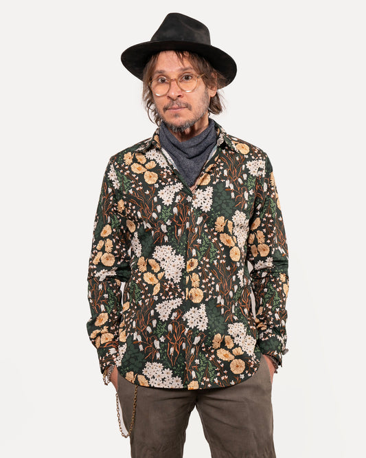 Long Sleeve Dylan | Bluebells