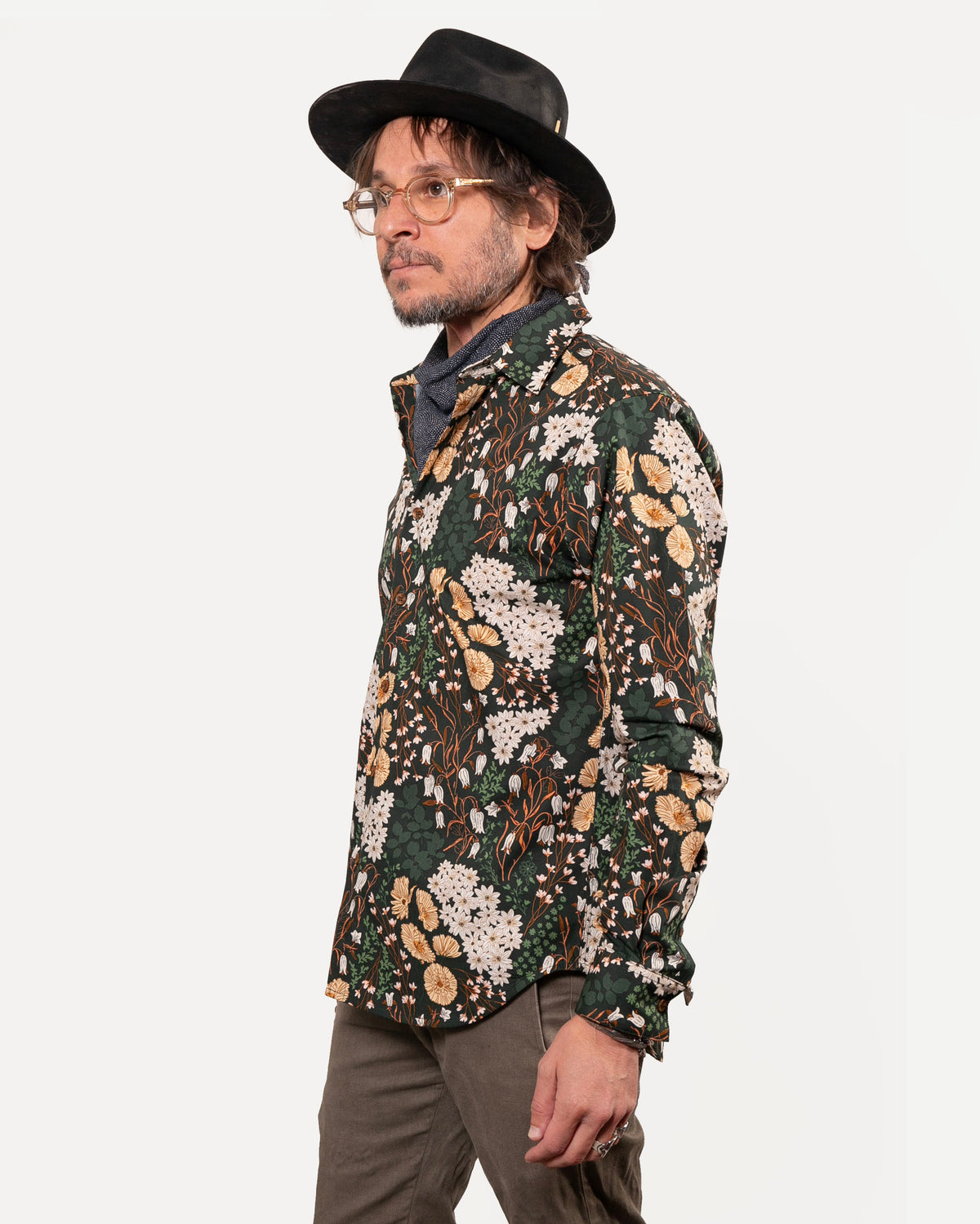 Long Sleeve Dylan | Bluebells