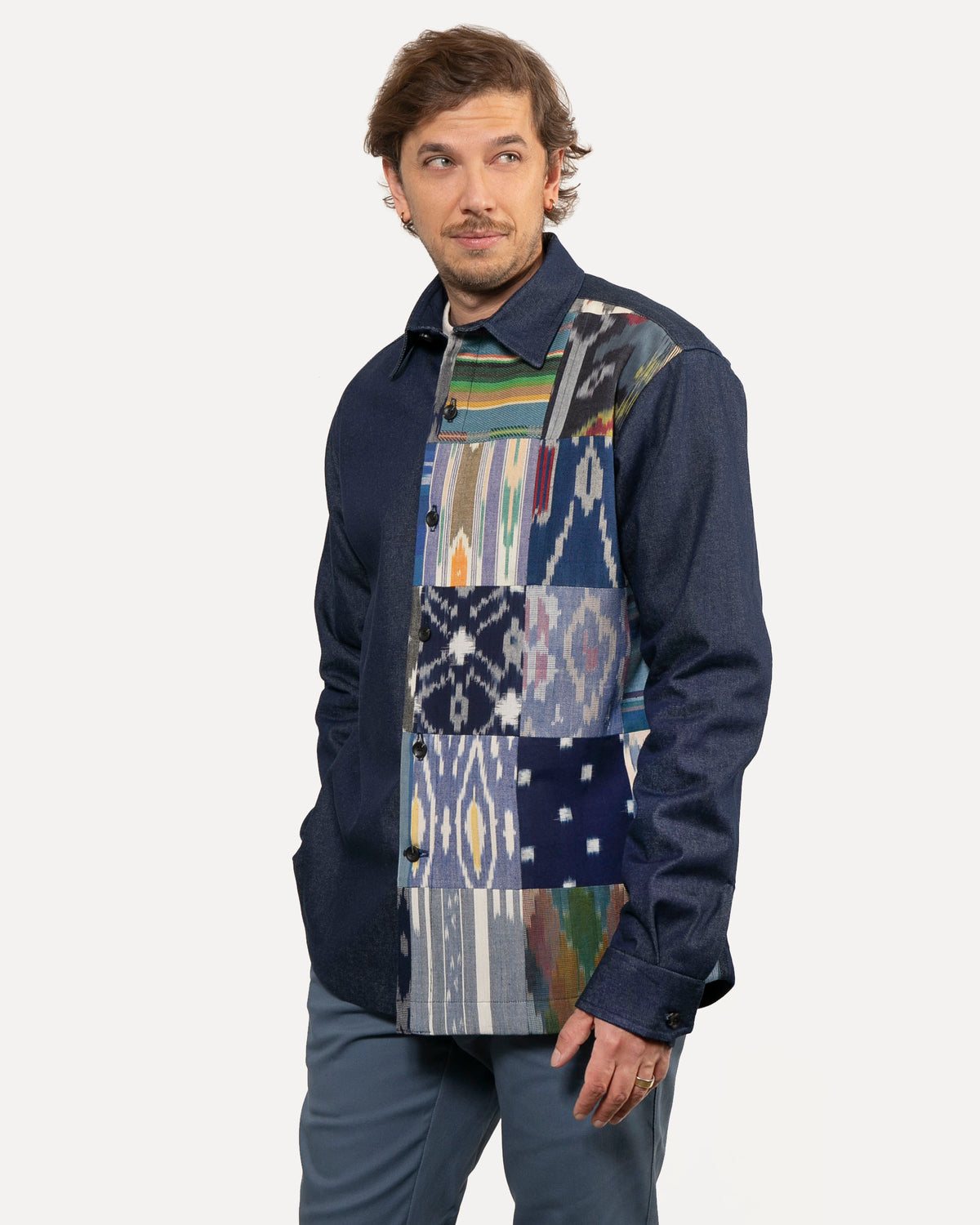 The Patrick Jacket | Pacific