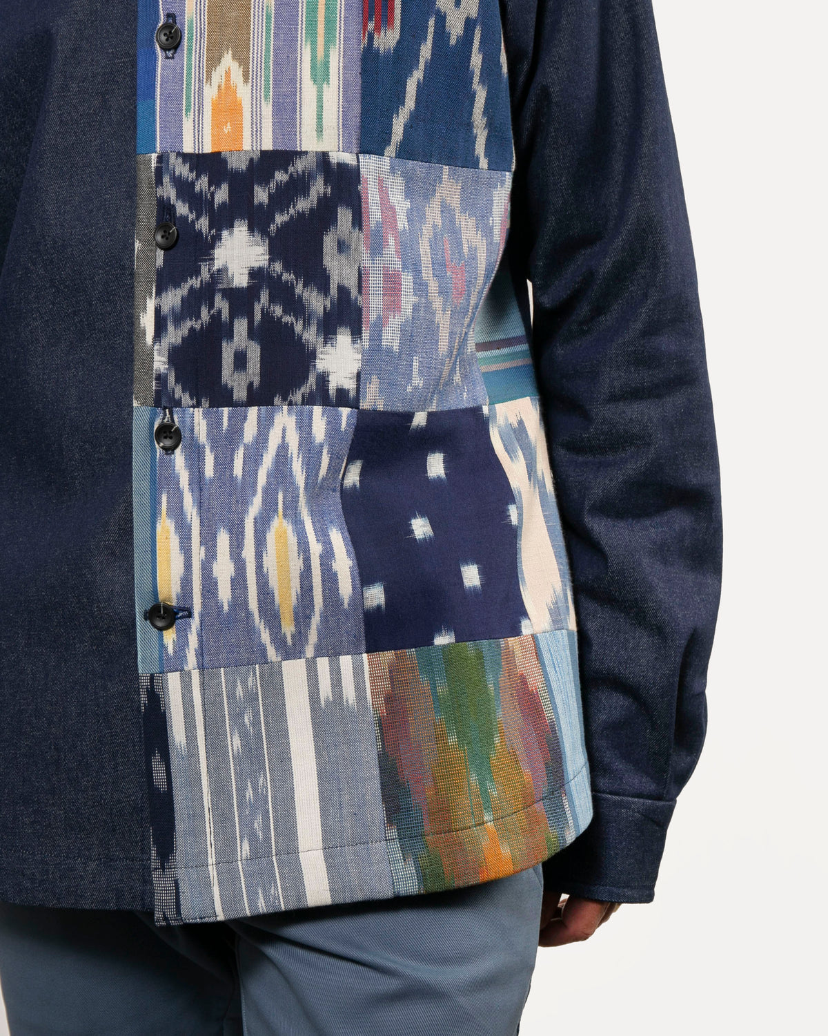The Patrick Jacket | Pacific