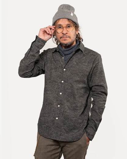 Long Sleeve Dylan | Midnight Winds