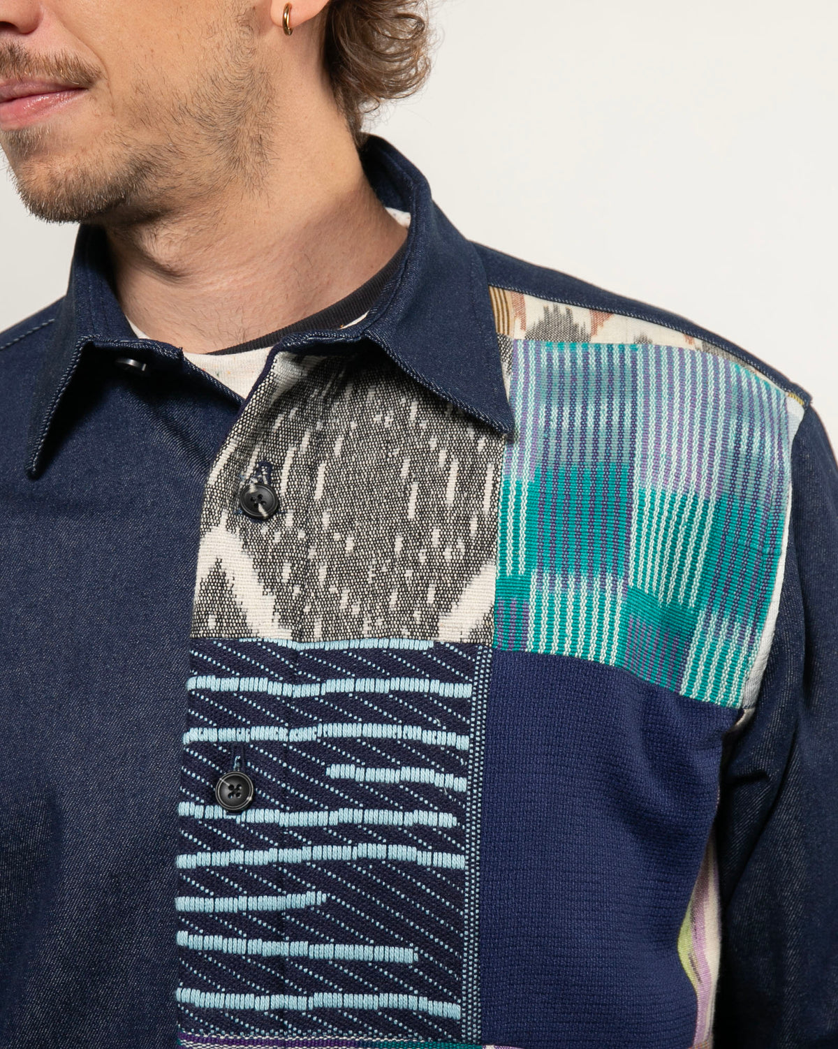 The Patrick Jacket | Lagoon