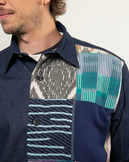 The Patrick Jacket | Lagoon