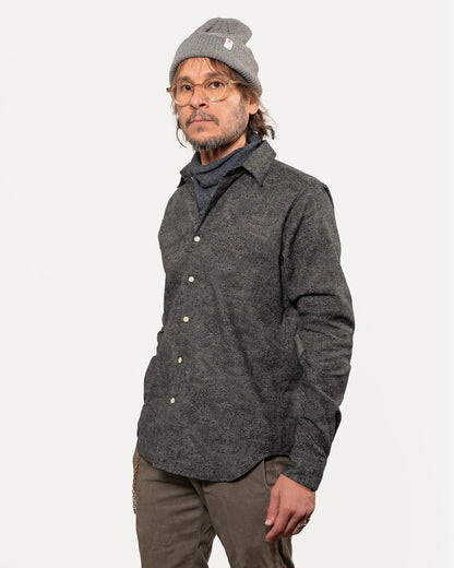 Long Sleeve Dylan | Midnight Winds