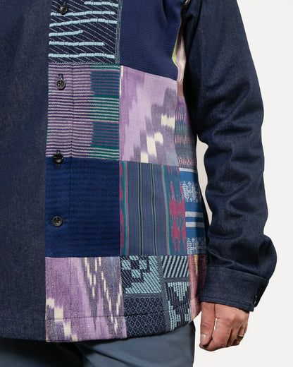 The Patrick Jacket | Lagoon