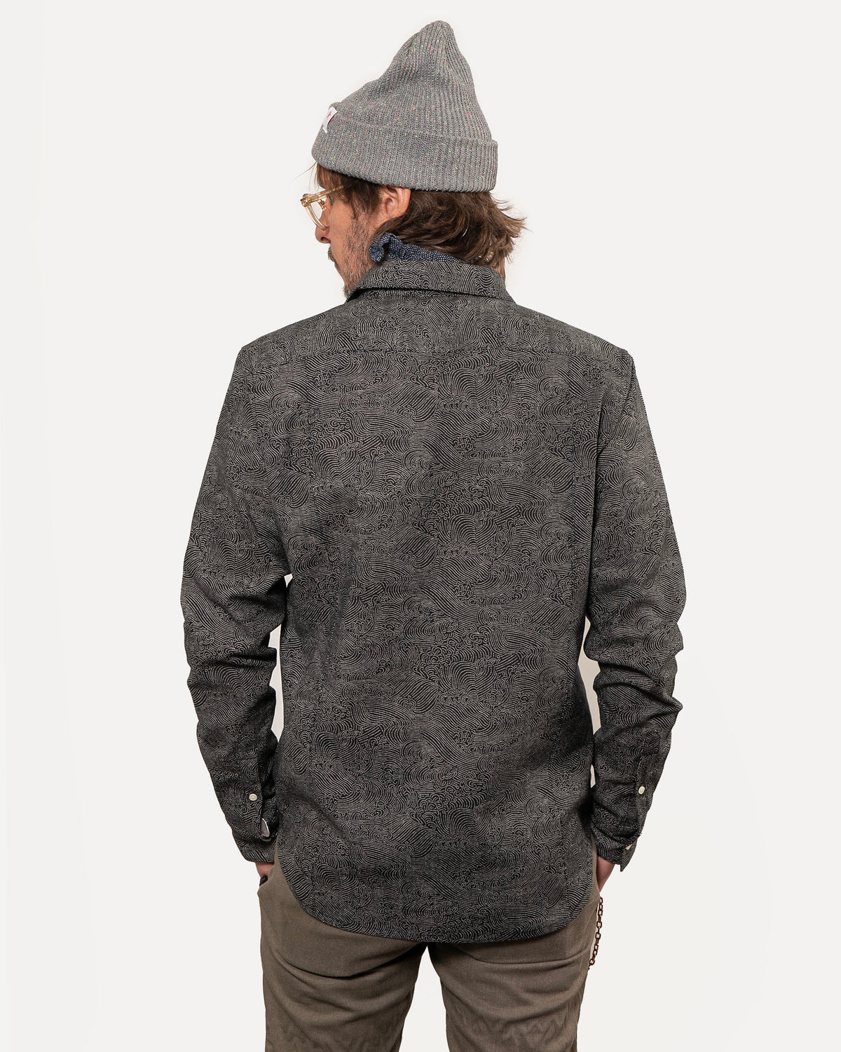 Long Sleeve Dylan | Midnight Winds