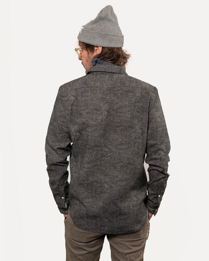 Long Sleeve Dylan | Midnight Winds