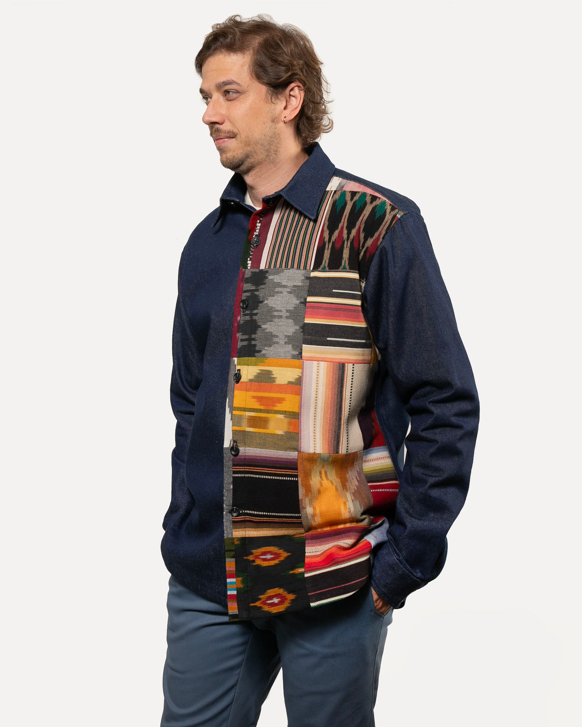 The Patrick Jacket | Ember