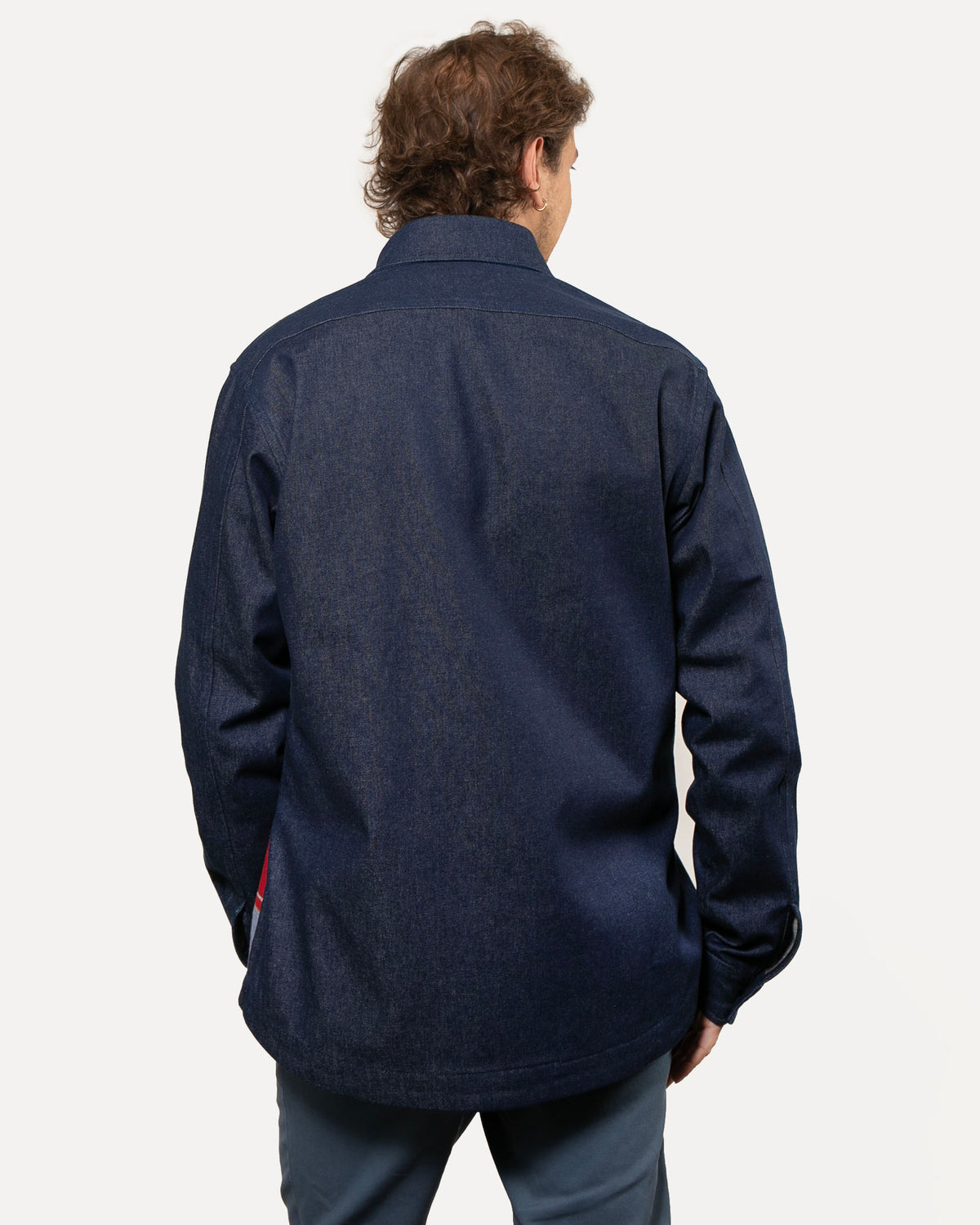 The Patrick Jacket | Ember