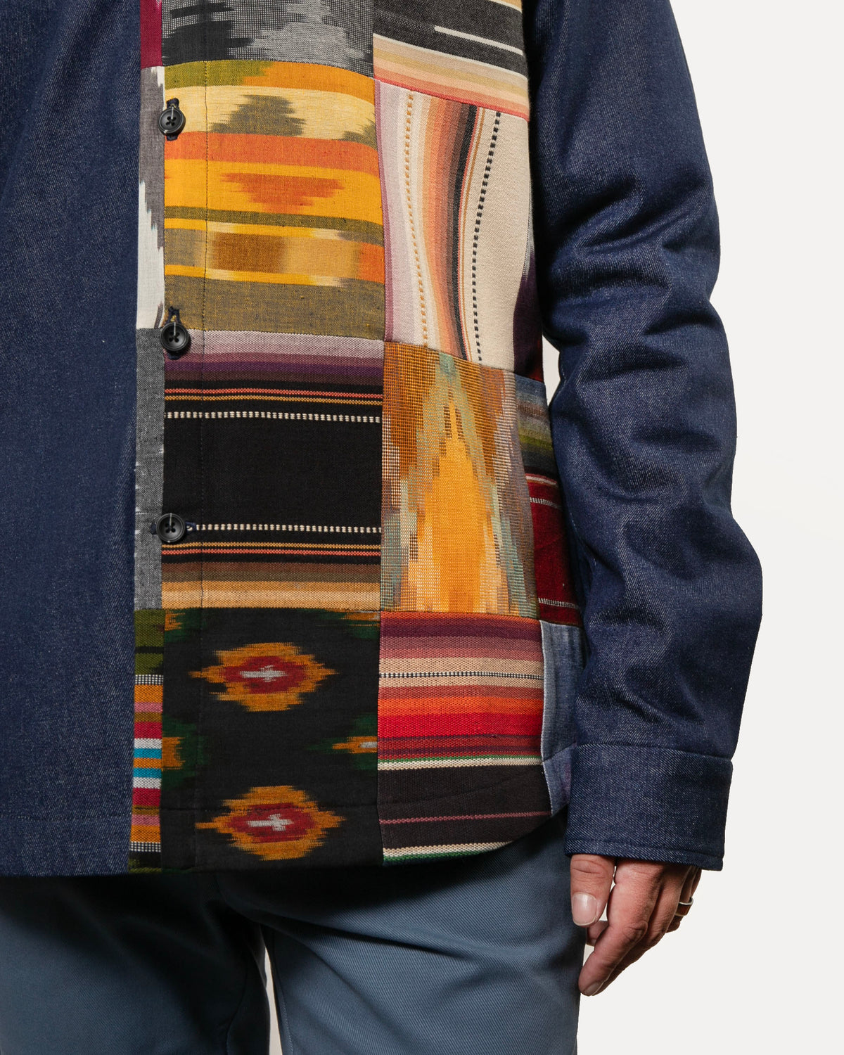 The Patrick Jacket | Ember