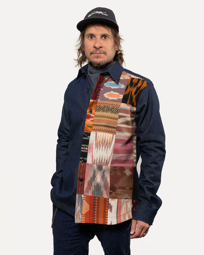 The Patrick Jacket | Sunset