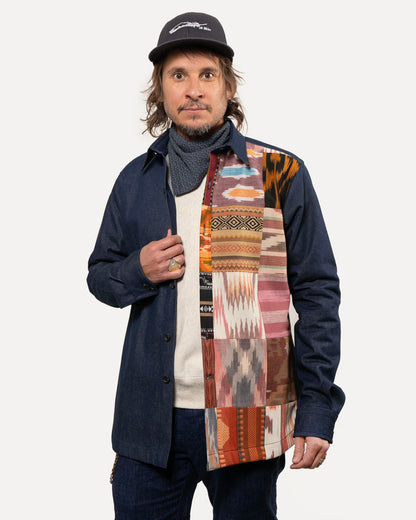 The Patrick Jacket | Sunset
