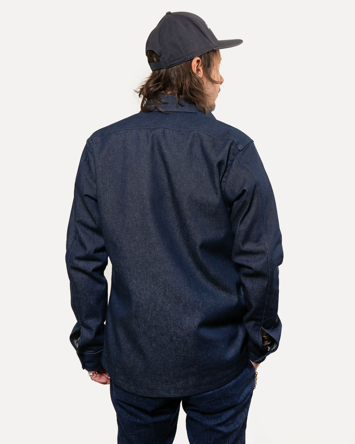 The Patrick Jacket | Sunset