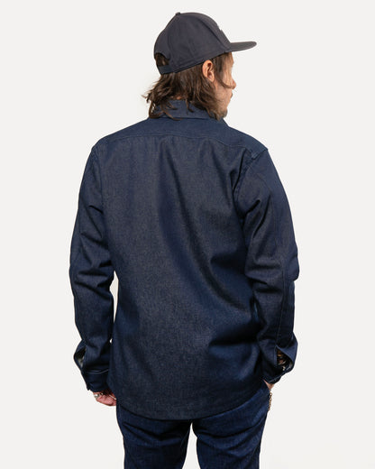 The Patrick Jacket | Sunset