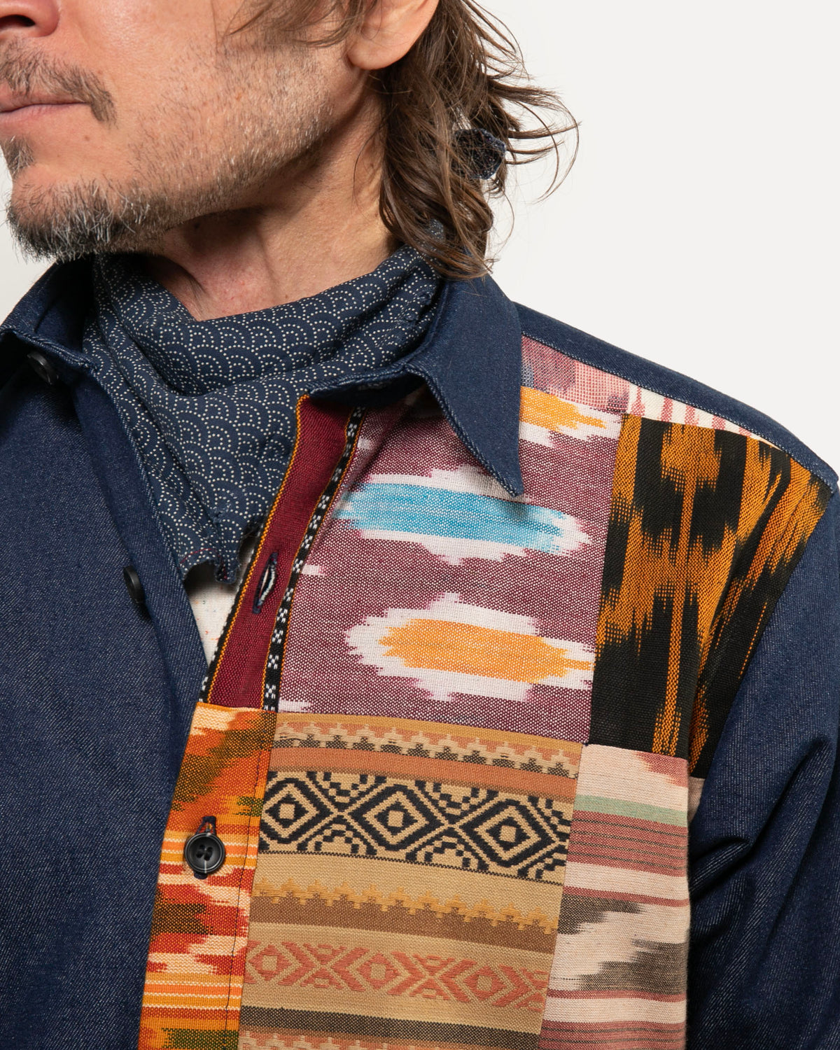 The Patrick Jacket | Sunset
