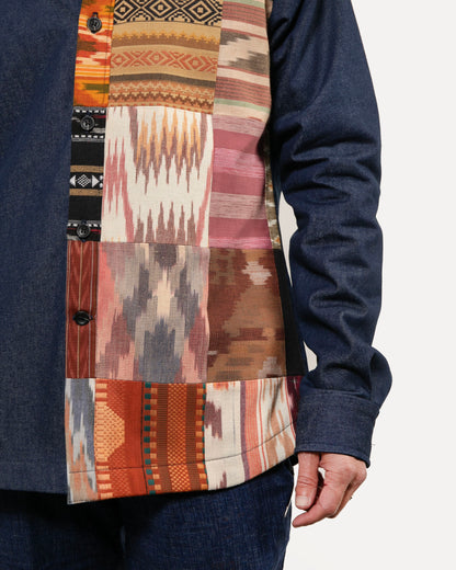 The Patrick Jacket | Sunset
