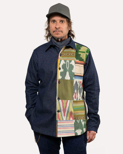 The Patrick Jacket | Moss