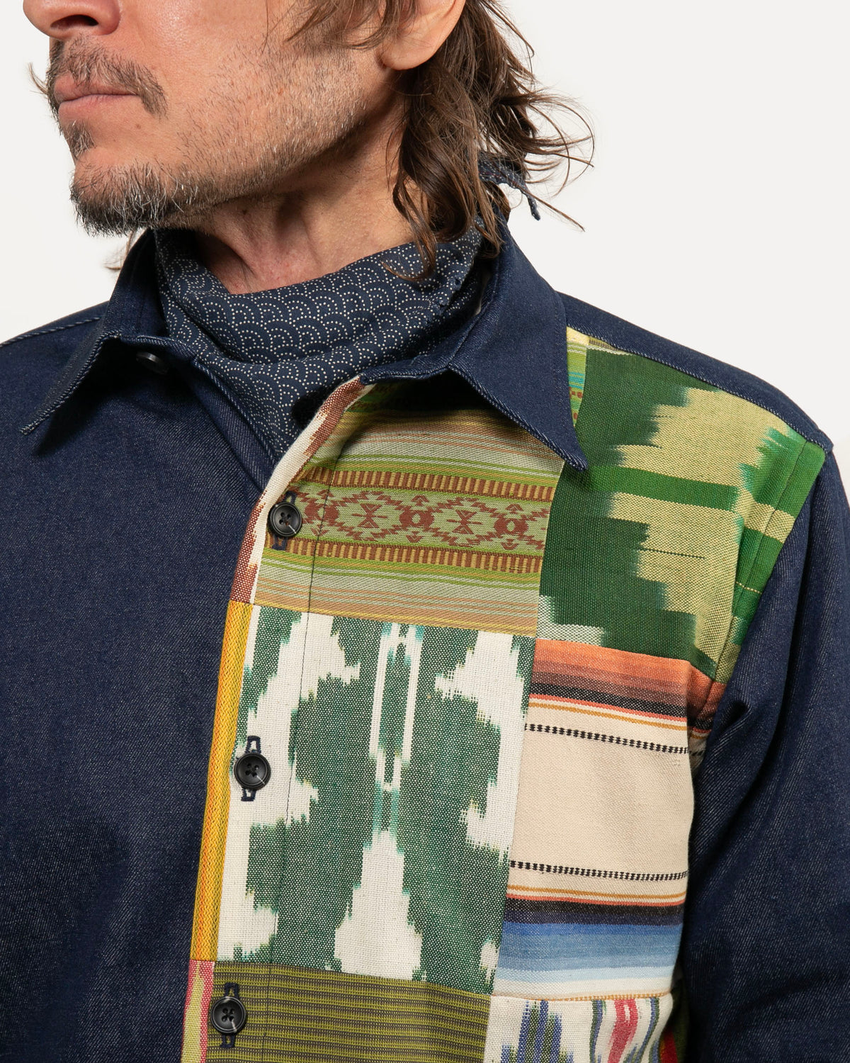 The Patrick Jacket | Moss