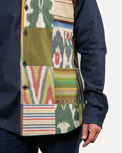 The Patrick Jacket | Moss