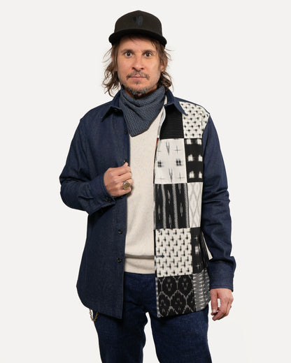 The Patrick Jacket | Shadow
