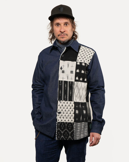 The Patrick Jacket | Shadow