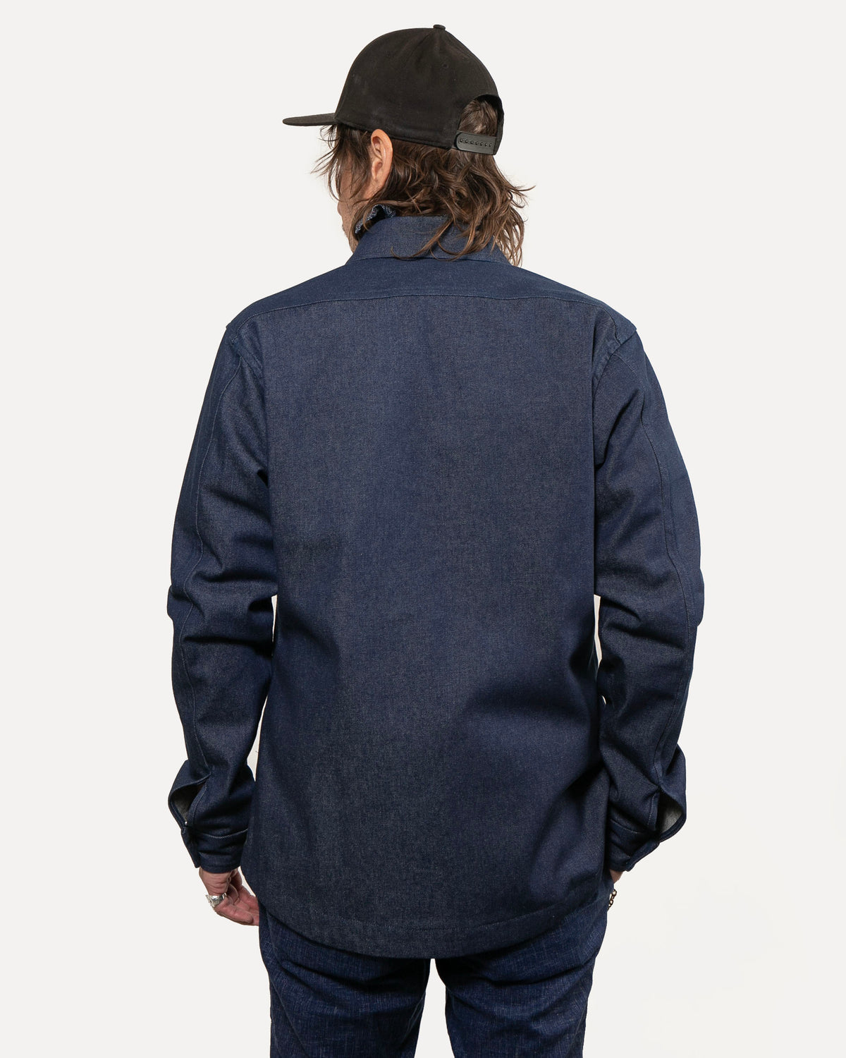 The Patrick Jacket | Shadow